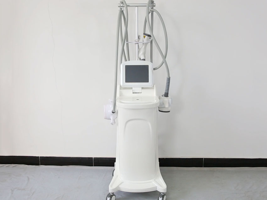 Máquina Velashape III para remoção de celulite e perda de peso